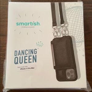 Smartish iPhone 11 Pro Max Dancing Queen case